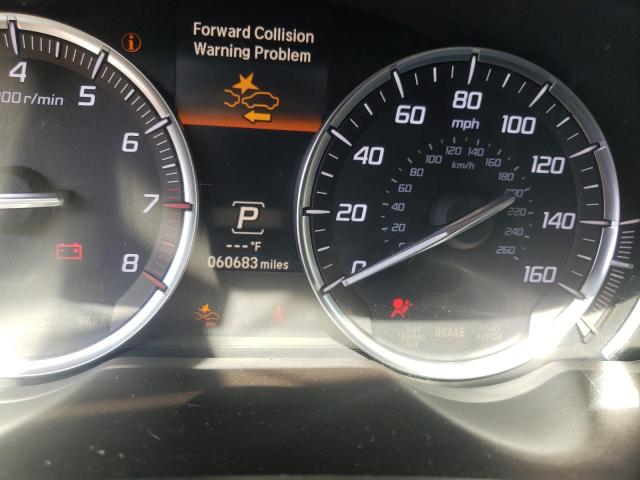 Photo 8 from auction – 2015 ACURA TLX TECH with VIN 19UUB2F52FA010706