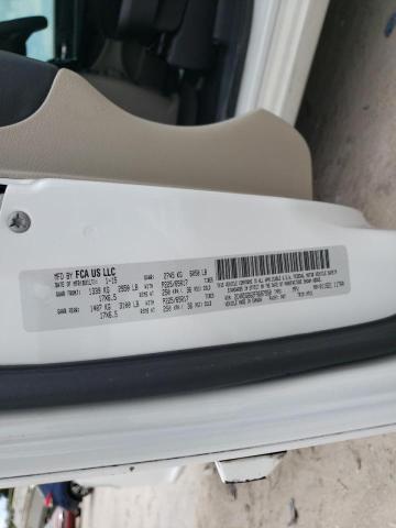 Photo 10 from auction – 2015 DODGE GRAND CARA with VIN 2C4RDGBG2FR687950