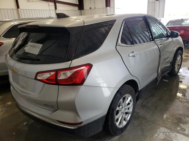 Photo 4 from auction – 2018 CHEVROLET EQUINOX LT with VIN 2GNAXSEV6J6316275