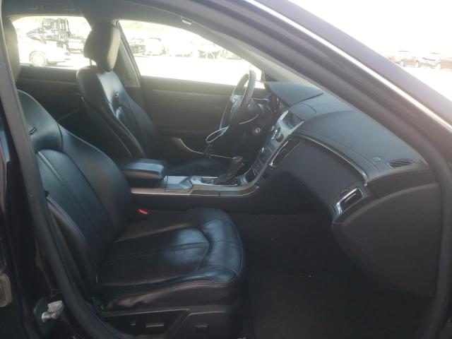 Photo 5 from auction – 2008 CADILLAC CTS with VIN 1G6DF577080170812