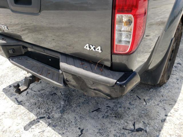 Photo 9 from auction – 2009 NISSAN FRONTIER C with VIN 1N6AD07W49C402311