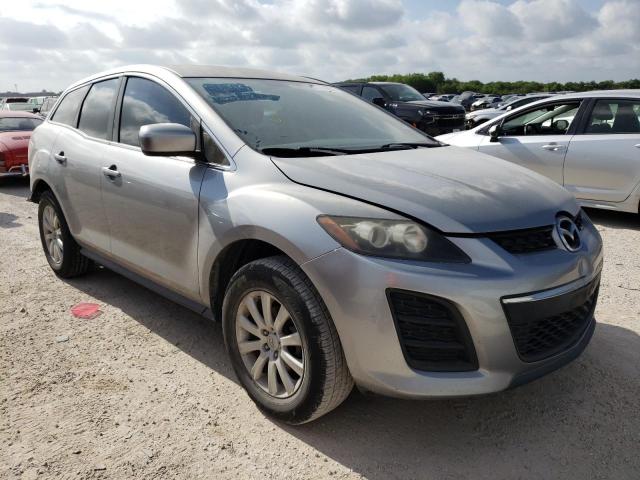 MAZDA CX-7 2011 with VIN JM3ER2AM7B0393238 - Photo from auction
