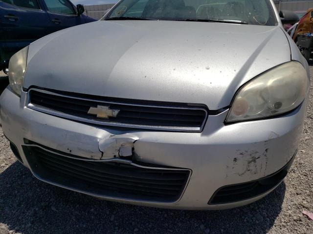 Photo 9 from auction – 2011 CHEVROLET IMPALA LT with VIN 2G1WG5EK7B1124649