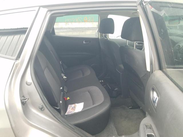 Photo 6 from auction – 2011 NISSAN ROGUE S with VIN JN8AS5MT2BW159347