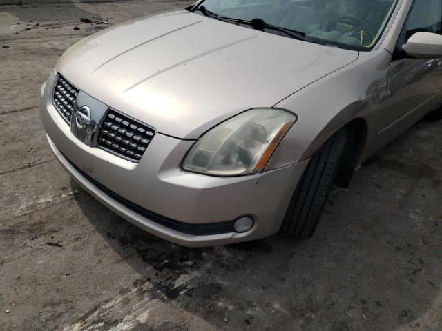 Photo 9 from auction – 2006 NISSAN MAXIMA SE with VIN 1N4BA41E16C818082