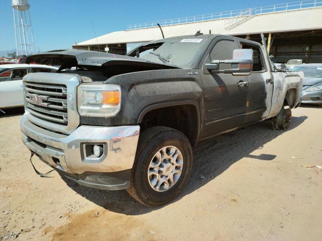 Photo 2 from auction – 2018 GMC SIERRA K25 with VIN 1GT12TEY5JF283170