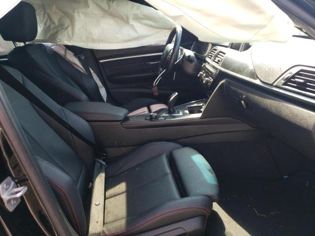 Photo 5 from auction – 2016 BMW 328 I SULE with VIN WBA8E9G56GNT43691