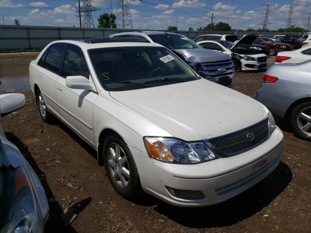 2000 Toyota Avalon