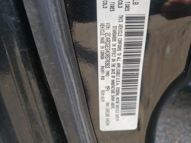 Photo 10 from auction – 2013 DODGE GRAND CARA with VIN 2C4RDGEG4DR570363