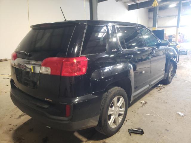 Photo 4 from auction – 2016 GMC TERRAIN SL with VIN 2GKFLSEK0G6318097