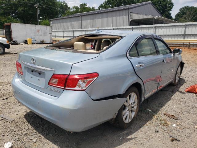 Photo 4 from auction – 2010 LEXUS ES 350 with VIN JTHBK1EG2A2405845
