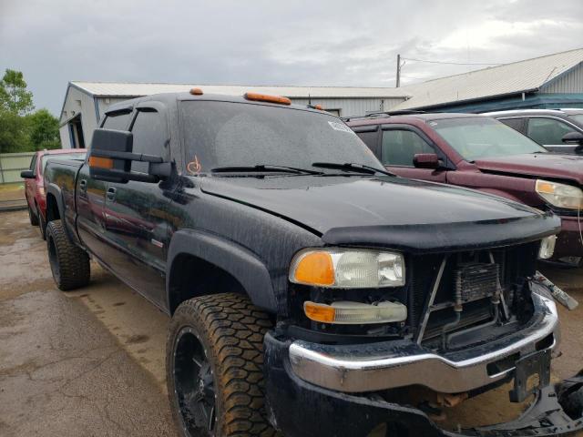 GMC SIERRA K25 2003 with VIN 1GTHK23173F130680 - Photo from auction
