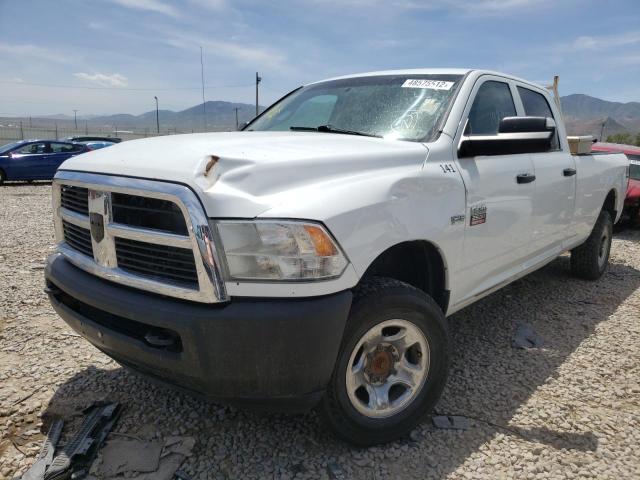 Photo 2 from auction – 2012 DODGE RAM 2500 S with VIN 3C6TD5HT7CG337141