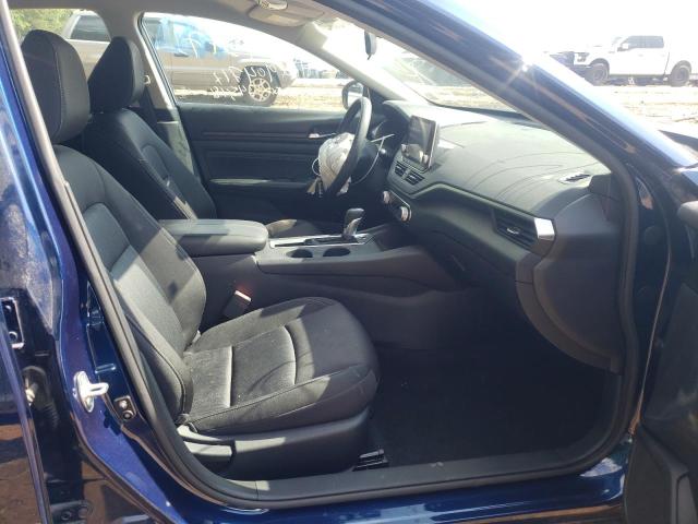 Photo 5 from auction – 2020 NISSAN ALTIMA S with VIN 1N4BL4BVXLC215619