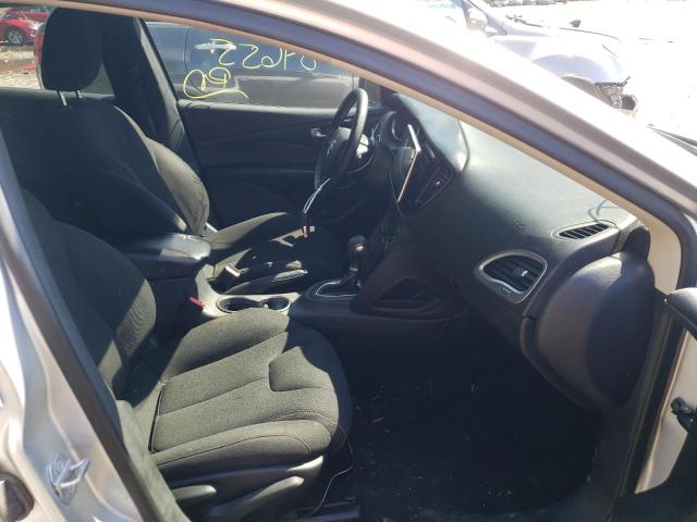 Photo 5 from auction – 2013 DODGE DART SXT with VIN 1C3CDFBA4DD176398