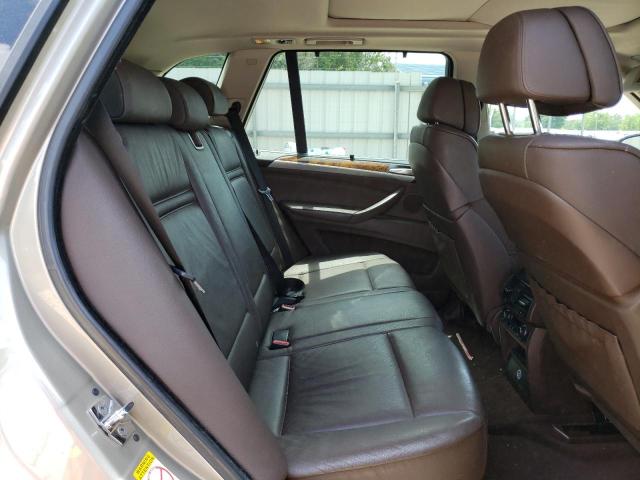 Photo 6 from auction – 2008 BMW X5 4.8I with VIN 5UXFE83528L098331