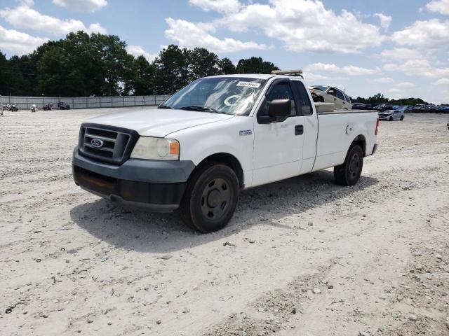 Photo 2 from auction – 2005 FORD F150 with VIN 1FTRF12W95NA33490
