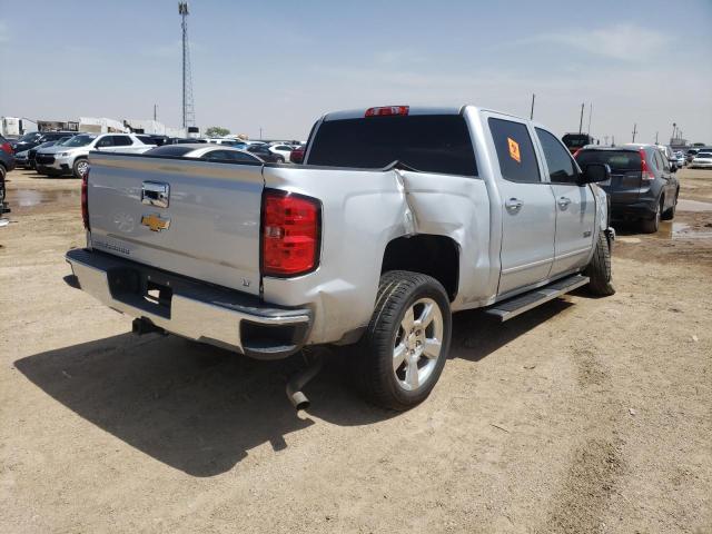 Photo 4 from auction – 2015 CHEVROLET SILVERADO with VIN 3GCPCREC4FG384172
