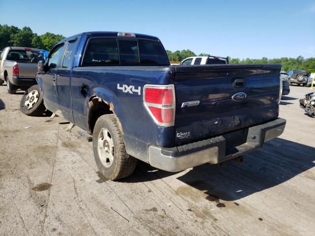Photo 3 from auction – 2009 FORD F150 SUPER with VIN 1FTPX14V79FA53732