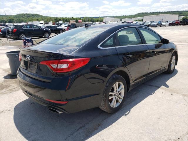 Photo 4 from auction – 2015 HYUNDAI SONATA SE with VIN 5NPE24AF8FH009163