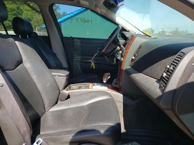 Photo 5 from auction – 2006 CADILLAC SRX with VIN 1GYEE637060178268