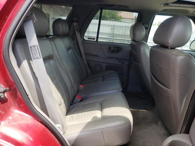 Photo 6 from auction – 2000 OLDSMOBILE BRAVADA with VIN 1GHDT13W1Y2176550