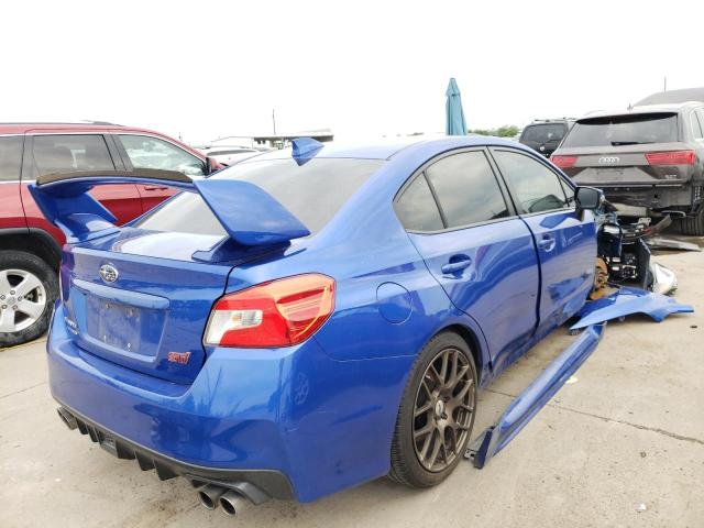 Photo 4 from auction – 2017 SUBARU WRX STI with VIN JF1VA2M65H9811058