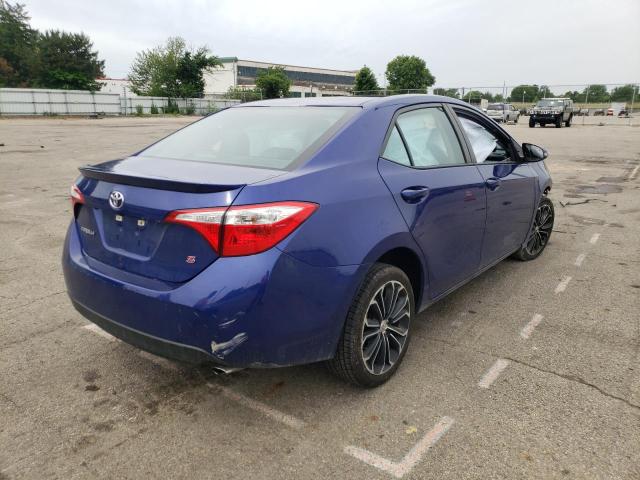 Photo 4 from auction – 2016 TOYOTA COROLLA L with VIN 5YFBURHE5GP559982