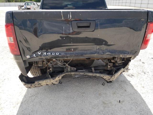 Photo 9 from auction – 2009 CHEVROLET SILVERADO with VIN 2GCEC13C591140944
