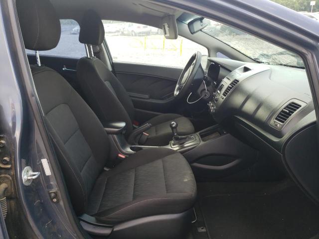 Photo 5 from auction – 2016 KIA FORTE LX with VIN KNAFK4A67G5571932