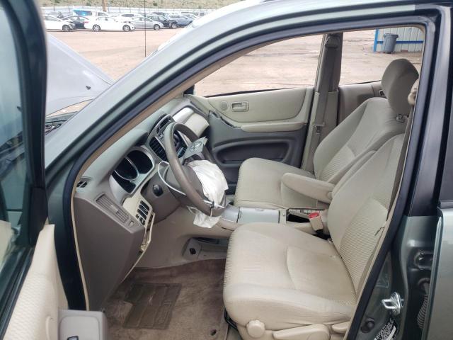 Photo 5 from auction – 2005 TOYOTA HIGHLANDER with VIN JTEEP21A950091793