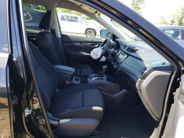 Photo 5 from auction – 2019 NISSAN ROGUE S with VIN KNMAT2MV9KP515862