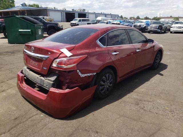 Photo 4 from auction – 2013 NISSAN ALTIMA 2.5 with VIN 1N4AL3AP8DN561490