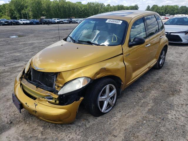 Photo 2 from auction – 2002 CHRYSLER PT CRUISER with VIN 3C8FY68BX2T325464
