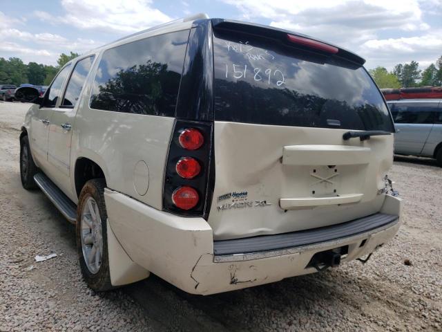 Photo 3 from auction – 2010 GMC YUKON XL D with VIN 1GKUKMEF2AR151892
