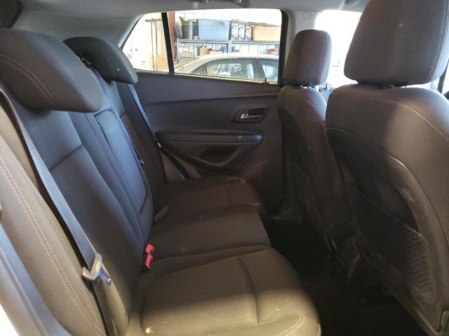Photo 6 from auction – 2017 CHEVROLET TRAX 1LT with VIN 3GNCJPSB9HL134125