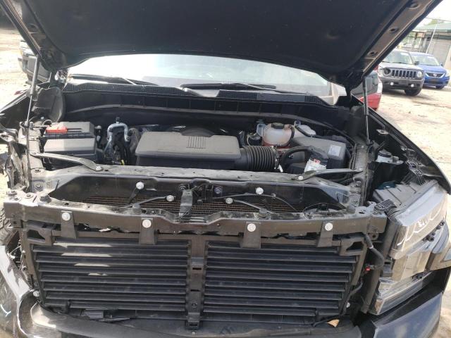 Photo 7 from auction – 2021 CHEVROLET SILVERADO with VIN 3GCUYEED7MG269620