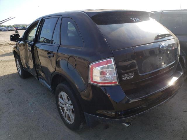 Photo 3 from auction – 2007 FORD EDGE SEL with VIN 2FMDK38C37BB10301
