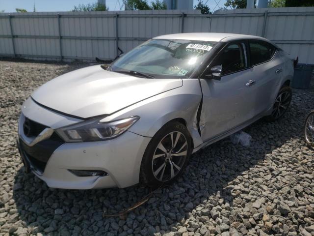 Photo 2 from auction – 2017 NISSAN MAXIMA 3.5 with VIN 1N4AA6AP2HC441533