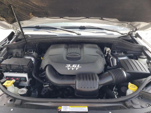 Photo 7 from auction – 2012 JEEP GRAND CHER with VIN 1C4RJEAG1CC146181