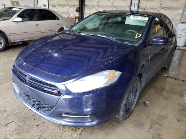 Photo 2 from auction – 2013 DODGE DART SE with VIN 1C3CDFAA3DD200241