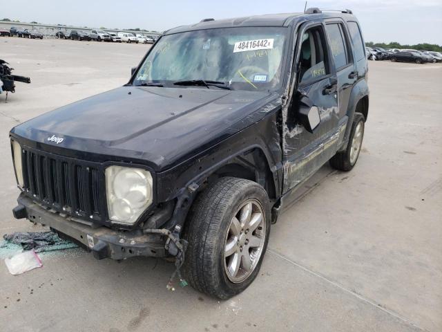 Photo 2 from auction – 2008 JEEP LIBERTY LI with VIN 1J8GP58KX8W148476