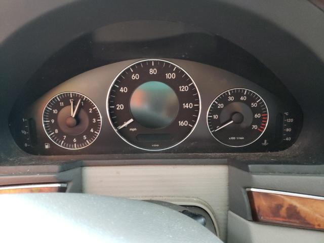 Photo 8 from auction – 2005 MERCEDES-BENZ E 320 with VIN WDBUF65J85A715287