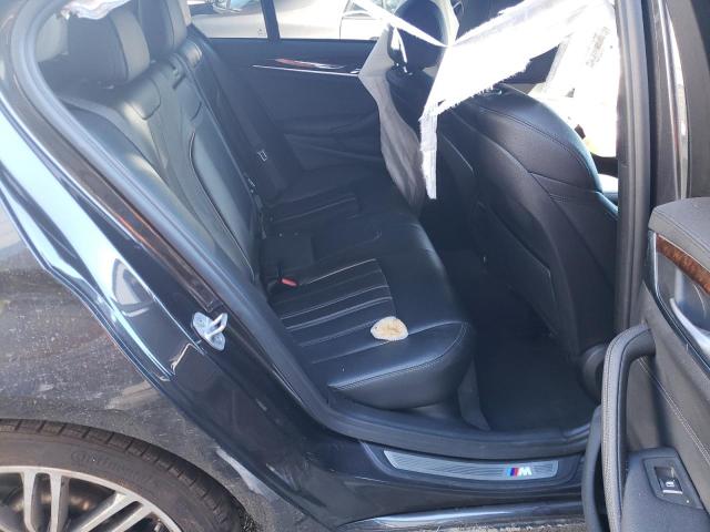 Photo 6 from auction – 2018 BMW 530E with VIN WBAJA9C52JB249755