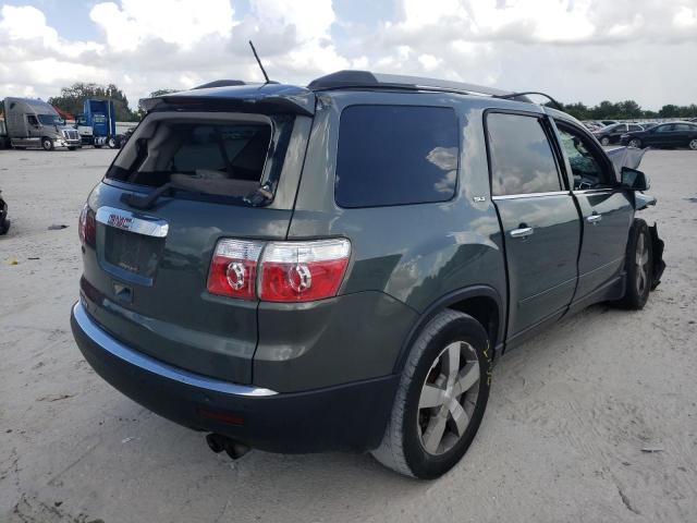 Photo 4 from auction – 2011 GMC ACADIA SLT with VIN 1GKKRRED4BJ232116