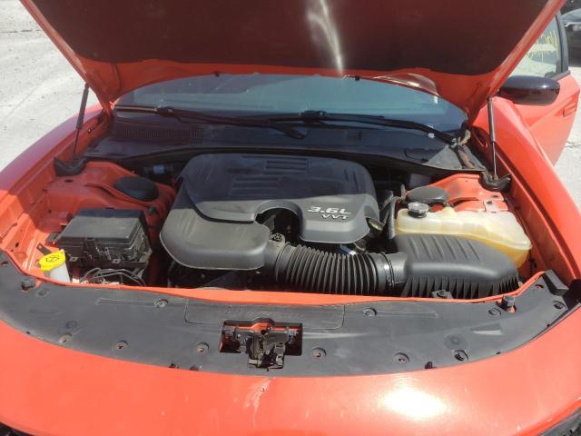 Photo 7 from auction – 2018 DODGE CHARGER SX with VIN 2C3CDXBG3JH289963