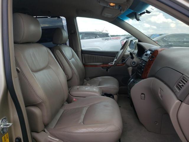 Photo 5 from auction – 2004 TOYOTA SIENNA XLE with VIN 5TDBA22C94S019111