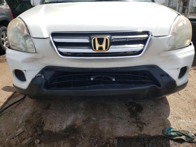 Photo 9 from auction – 2005 HONDA CR-V SE with VIN SHSRD78985U339906