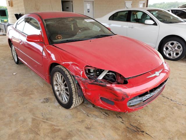 CHRYSLER SEBRING LI 2004 with VIN 4C3AG52H34E153452 - Photo from auction