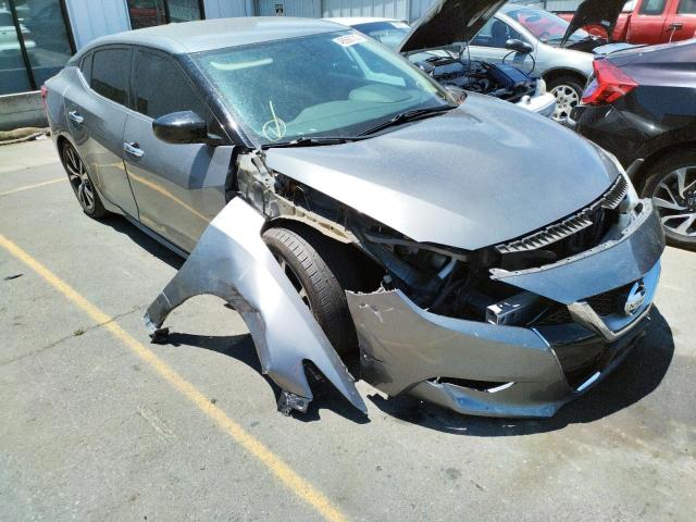 NISSAN MAXIMA 3.5 2017 with VIN 1N4AA6AP5HC366987 - Photo from auction
